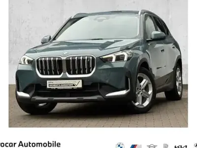 Gebraucht BMW iX1 230 kW (313 PS) 2022 Weiß SUV