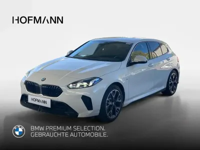 Gebraucht BMW 123 Efficient Dynamics 204 PS (150 kW) 2025 Alpinweiß uni Kleinwagen