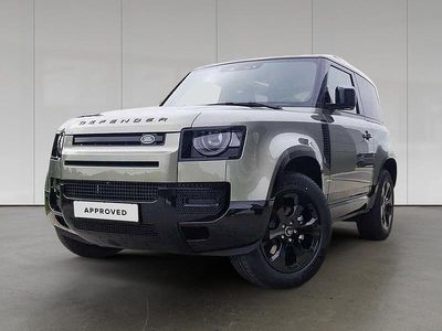 Gebraucht Land Rover Defender SE Dynamic 252 PS (185 kW) 2025 Pangea green SUV