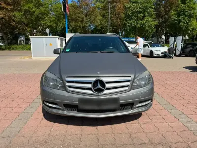 Gebraucht Mercedes C220