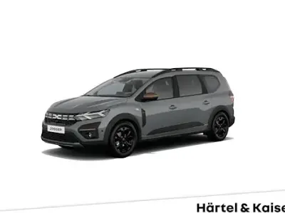 Neu Dacia Jogger Extreme 141 PS (103 kW) 2026 Grau Van / Kleinbus