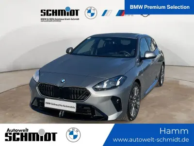 Brugt BMW 120 M Sport 163 HK (119 kW) 2025 Grå Hatchback