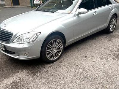 Mercedes S320