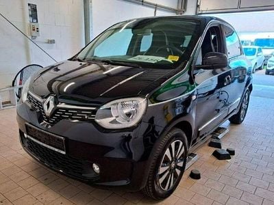 Gebraucht Renault Twingo 60 kW (82 PS) 2023 Schwarz Kleinwagen