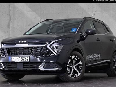 Schwarz Gebraucht 2024 Kia Sportage Vision SUV | 33.290 € (Guter Preis)