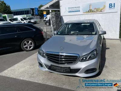 Gebraucht Mercedes E350 306 PS (225 kW) 2013 Silber Limousine