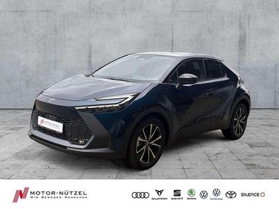 Nouă Toyota C-HR Team 98 CP (72 kW) 2025 Turcoaz SUV