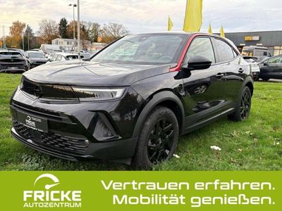 Schwarz Gebraucht 2022 Opel Mokka GS Line SUV | 16.485 € (Guter Preis)