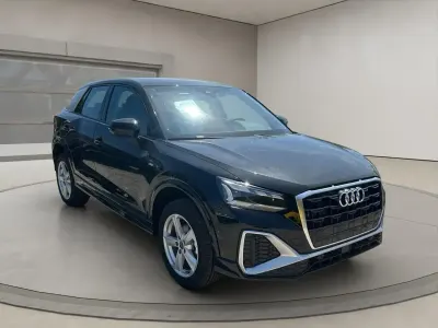 Nuova Audi Q2 S-Line 150 CV (110 kW) 2026 Nero SUV