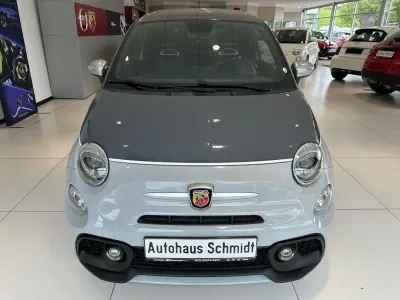 Używany Abarth 595 Turismo 165 KM (121 kW) 2020 Szary Hatchback