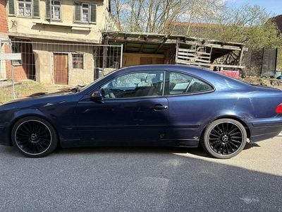 Mercedes CLK230