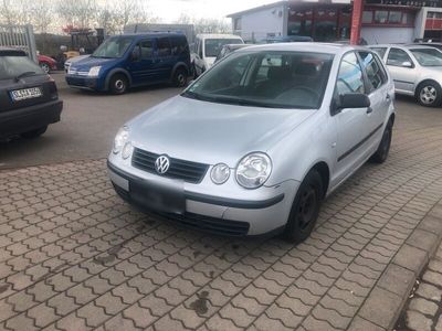 gebraucht VW Polo mit neues TÜV Klimaanlage