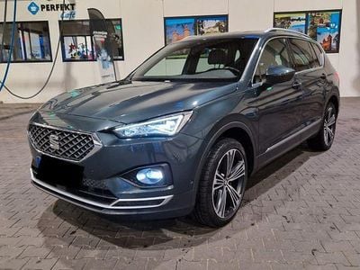 Gebraucht 2019 Seat Tarraco 4Drive SUV | 24.500 € (Guter Preis)