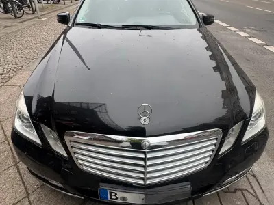 Gebraucht Mercedes E220