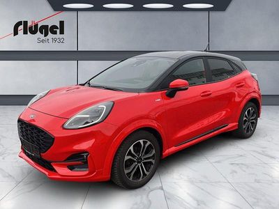 Ford Puma Gen-E