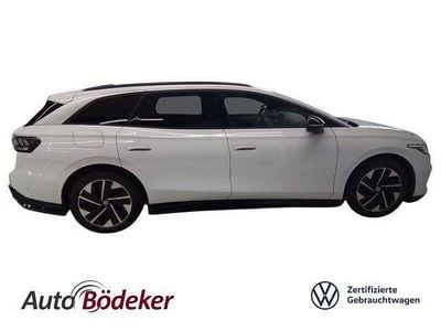 Second-hand VW ID.7 Pro 210 kW (286 CP) 2026 Alb Break