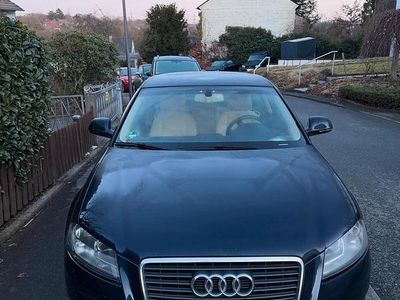 Gebraucht Audi A3 102 PS (75 kW) 2009 Blau Kleinwagen