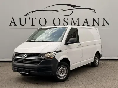 Używany VW Transporter