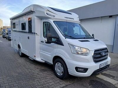 Gebraucht Weinsberg CaraSuite 165 PS (121 kW) 2025 Frostweiß Van