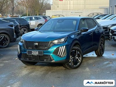 Blau Neu 2026 Peugeot 2008 Business-Line SUV | 32.380 € (Teuer)