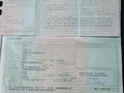 Gebraucht Audi A3