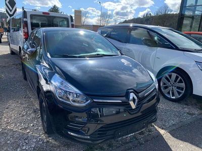gebraucht Renault Clio IV COLLECTION TCe 90 Navi / AHK