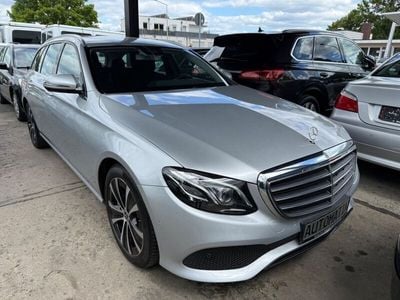 Mercedes E350