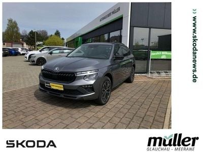 Usata Skoda Kamiq Tour 150 CV (110 kW) 2025 Grigio SUV