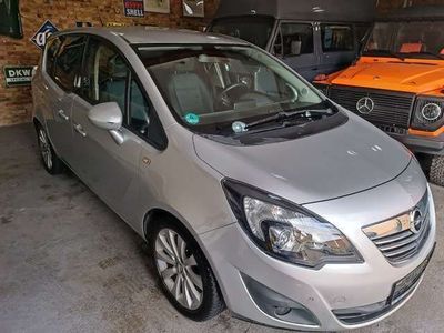 gebraucht Opel Meriva 1.4 Innovation