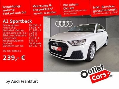 Audi A1 Sportback