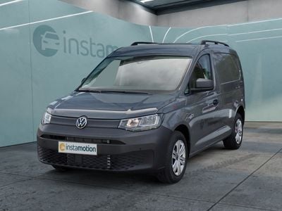 Gebraucht VW Caddy Comfortline 122 PS (89 kW) 2024 Grau Van / Kleinbus