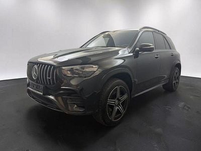 Usata Mercedes GLE450 AMG AMG Line Premium 367 CV (269 kW) 2023 Nero SUV