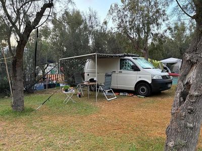 Gebraucht VW Transporter 80 PS (58 kW) 2006 Weiß Van