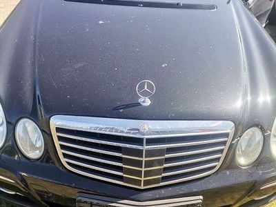Mercedes E220