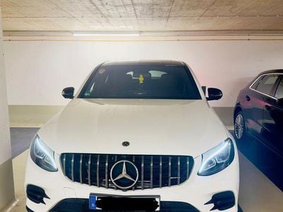 Mercedes GLC43 AMG