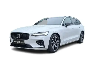 Brugt Volvo V60 Plus 197 HK (144 kW) 2025 Hvid Stationcar