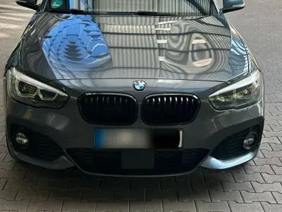 Gebraucht BMW 125 M Sport 224 PS (164 kW) 2018 Grau Limousine