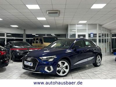 Gebraucht Audi A3 Sport 200 PS (147 kW) 2024 Blau Limousine