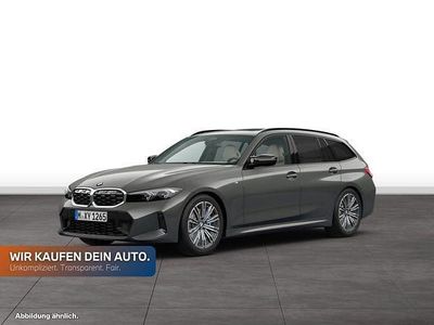 Gebraucht BMW M340 M Sport 387 PS (284 kW) 2025 Brooklyn grau metallic Limousine