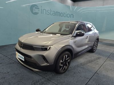 Grau Gebraucht 2023 Opel Mokka Elegance SUV | 20.540 € (Etwas zu teuer)