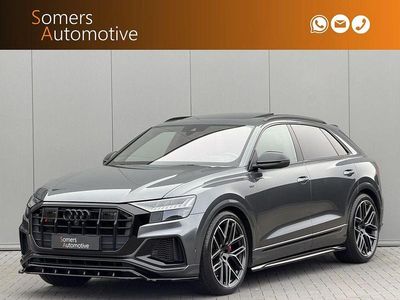 Gebraucht Audi SQ8 Sport 436 PS (320 kW) 2019 Grau SUV