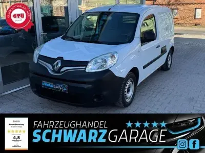 Gebraucht Renault Kangoo Rapid Extra 90 PS (66 kW) 2019 Weiss Van / Kleinbus
