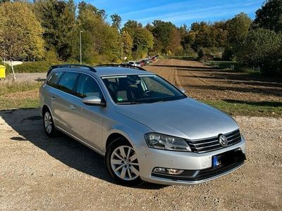 gebraucht VW Passat 2.0 TDI