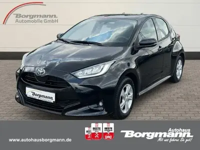 Gebraucht Toyota Yaris