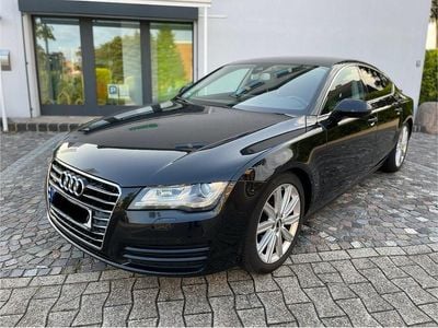 Audi A7 Sportback