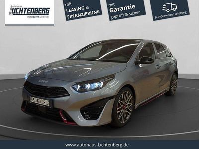 Gebraucht Kia Ceed GT GT 204 PS (150 kW) 2023 Silber Limousine