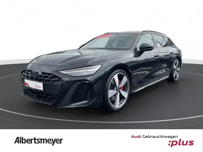 Gebraucht Audi A6 Ambiente 367 PS (269 kW) 2025 Grün Kombi