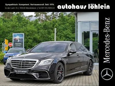Mercedes S63 AMG