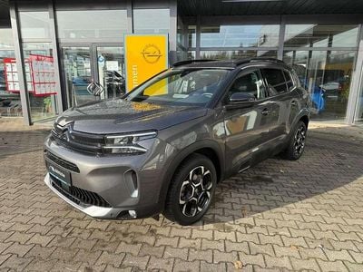 Lackierung platiniumgrau/typ aussenverkleidung metalliclackierung Gebraucht 2023 Citroën C5 Aircross PureTech SUV | 17.990 € (Fairer Preis)