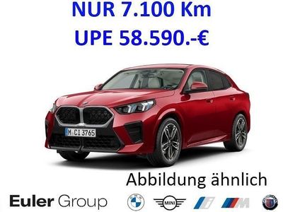 Second-hand BMW X2 Performance 156 CP (114 kW) 2025 Roșu SUV